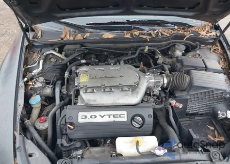 2007 Honda Accord 3.0 Ex z USA, uszkodzony, nr VIN 1HGCM66527A048063